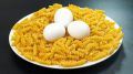Макароны с яйцами: быстрый и вкусный ужин за 15 минут