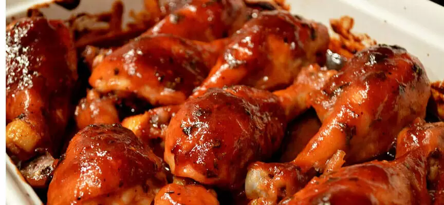 Откройте новые вкусы с куриными голенями в духовке