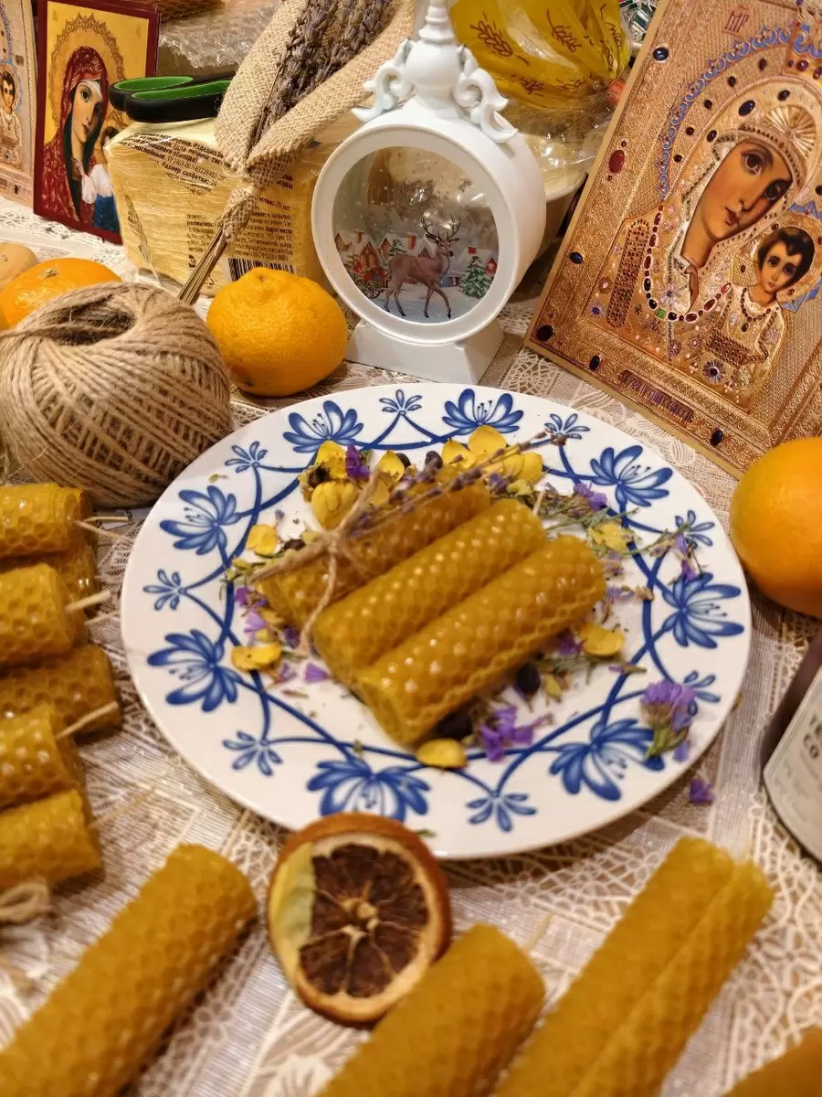 Узнаваемый момент заботы в повседневной жизни