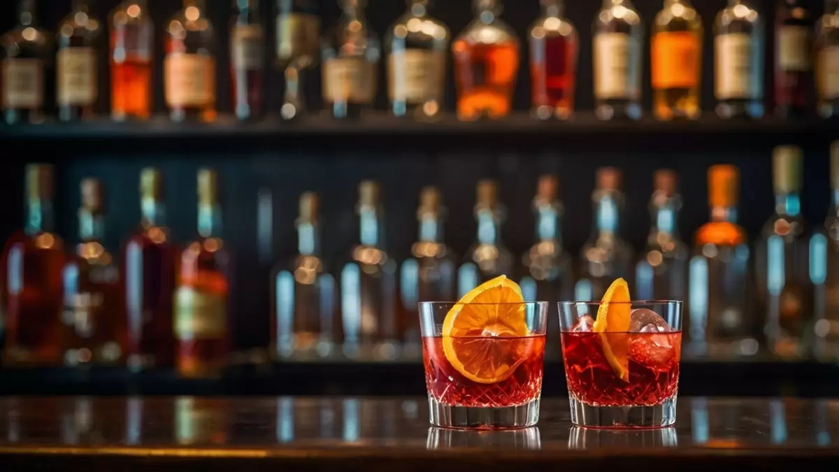 Погружение в мир Негрони