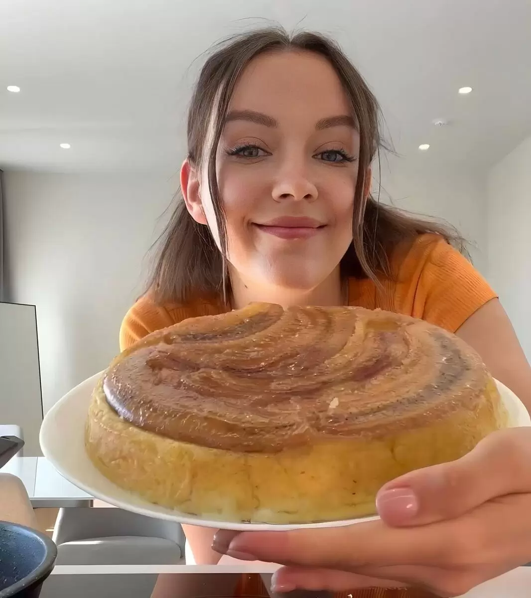 Невероятный банановый пирог за пять минут: вкус и удовольствие без лишних хлопот