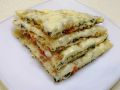 Вкусная яичница в лаваше: идеальный быстрый завтрак