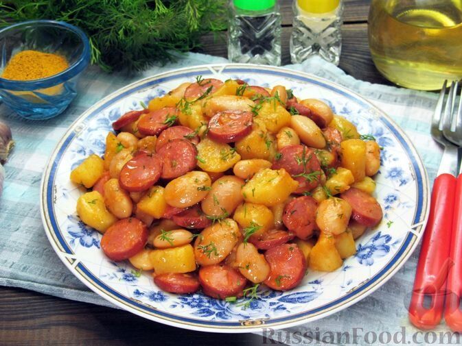 Вкусные идеи для ужина на неделю: насладитесь разнообразием