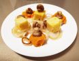 Рождественский пост: Вкусный кускус с грибами и бататом