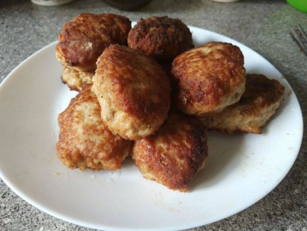 Ленивые котлеты, которые удивят вкусом
