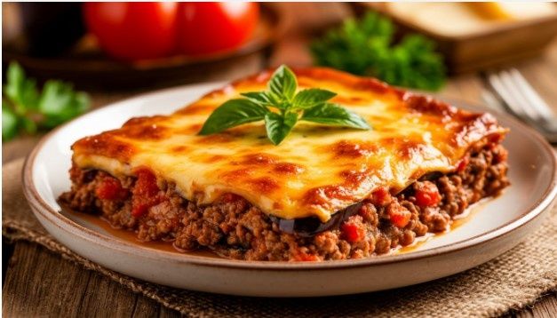 Греческая мусака: секреты приготовления культового блюда