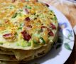 Блины с начинкой: быстрый способ порадовать всех