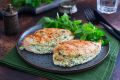 Кулинарная неделя: изысканное куриное филе со шпинатом и сыром